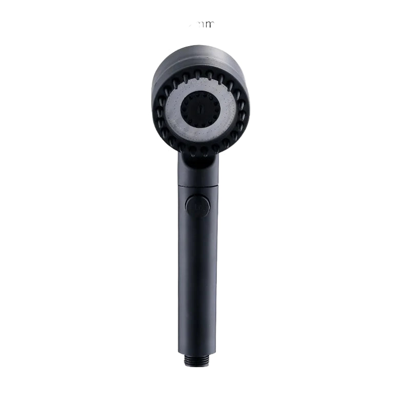 HydroCurl Spa – 3-Mode Shower + Massage Curler